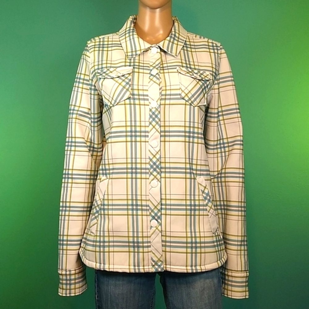 EMPYRE Utility snap jacket Size L - Picture 4 of 17